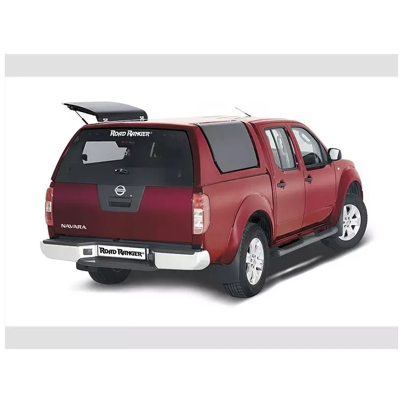 Купити Кунг для Nissan Navara D40 DC - Road Ranger RH2 Profi 2
